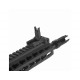 Страйкбольный автомат KAC SR-16 E3 8.5 inch Black EC-312-8.5 [East Crane]